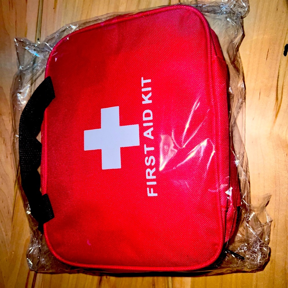 First aid Kit
